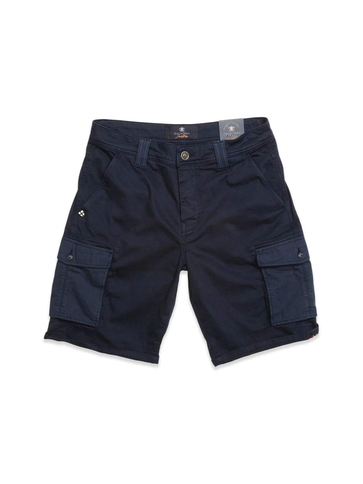 Paulino Cargo Shorts, Navy