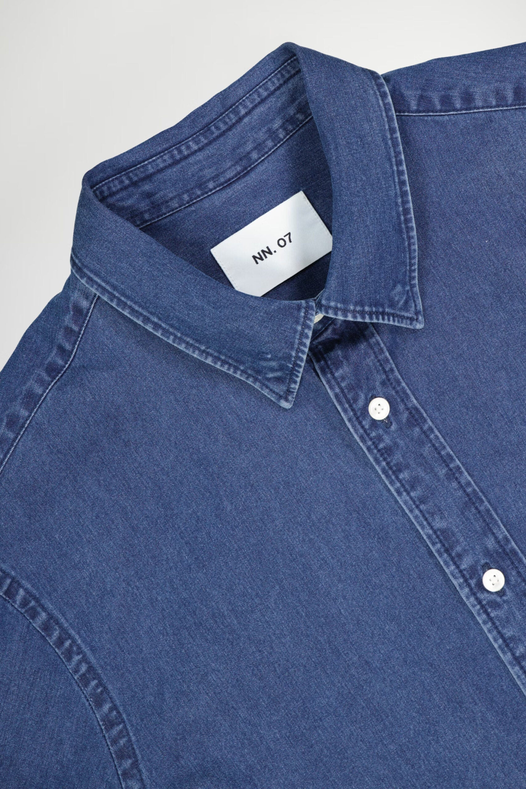 Cohen Shirt 5769, Medium Washed