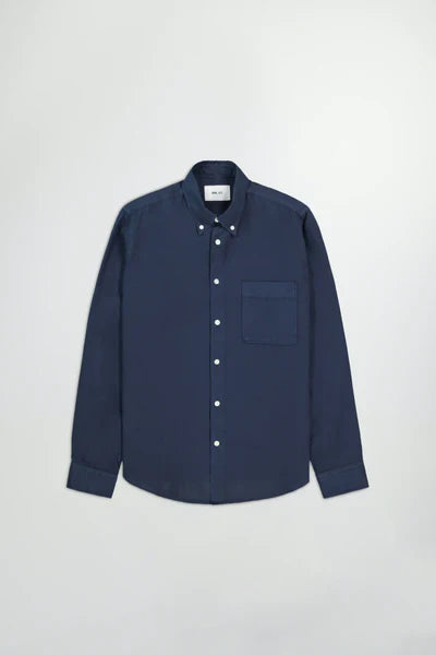 ARNE BD 5655 SHIRT, NAVY