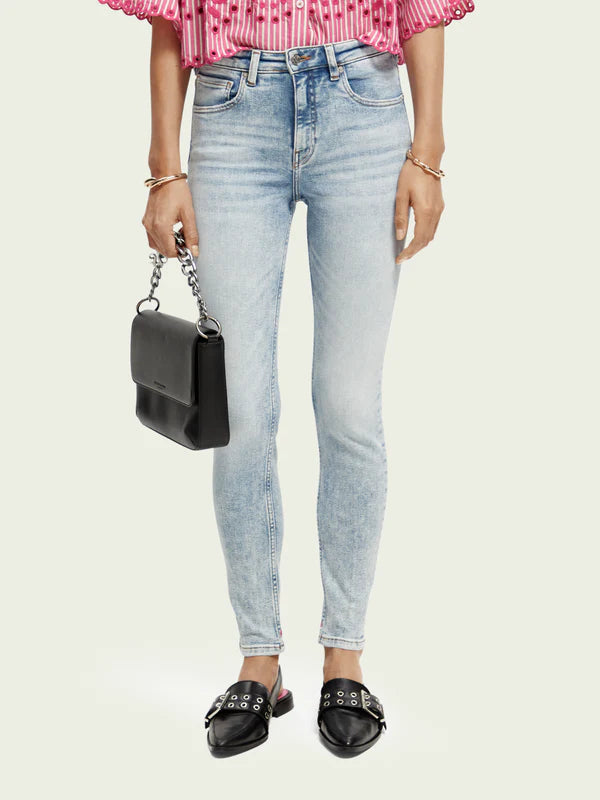 HAUT SEASONAL ESSENTIALS JEANS, DAYLIGHT