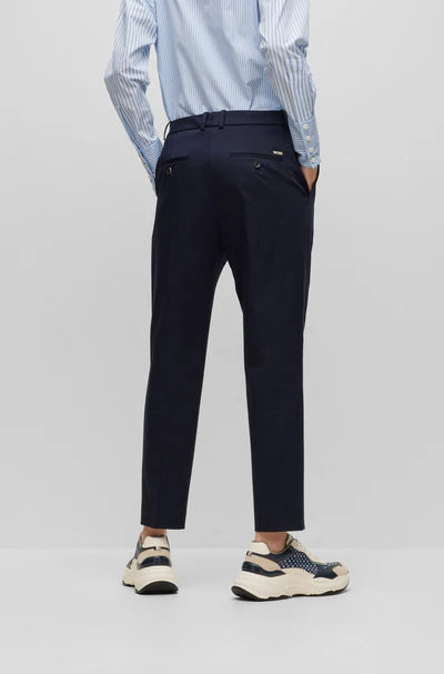 TETIDA PANTS, DARK BLUE