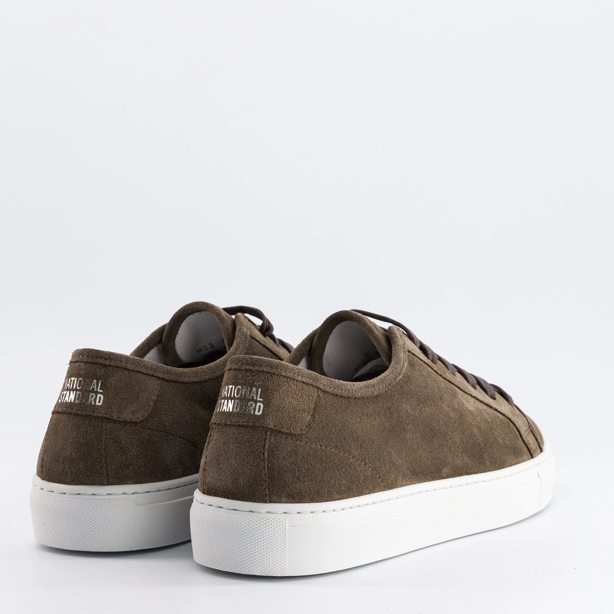 SUEDE EDITION 3 SNEAKERS, CARIBOU