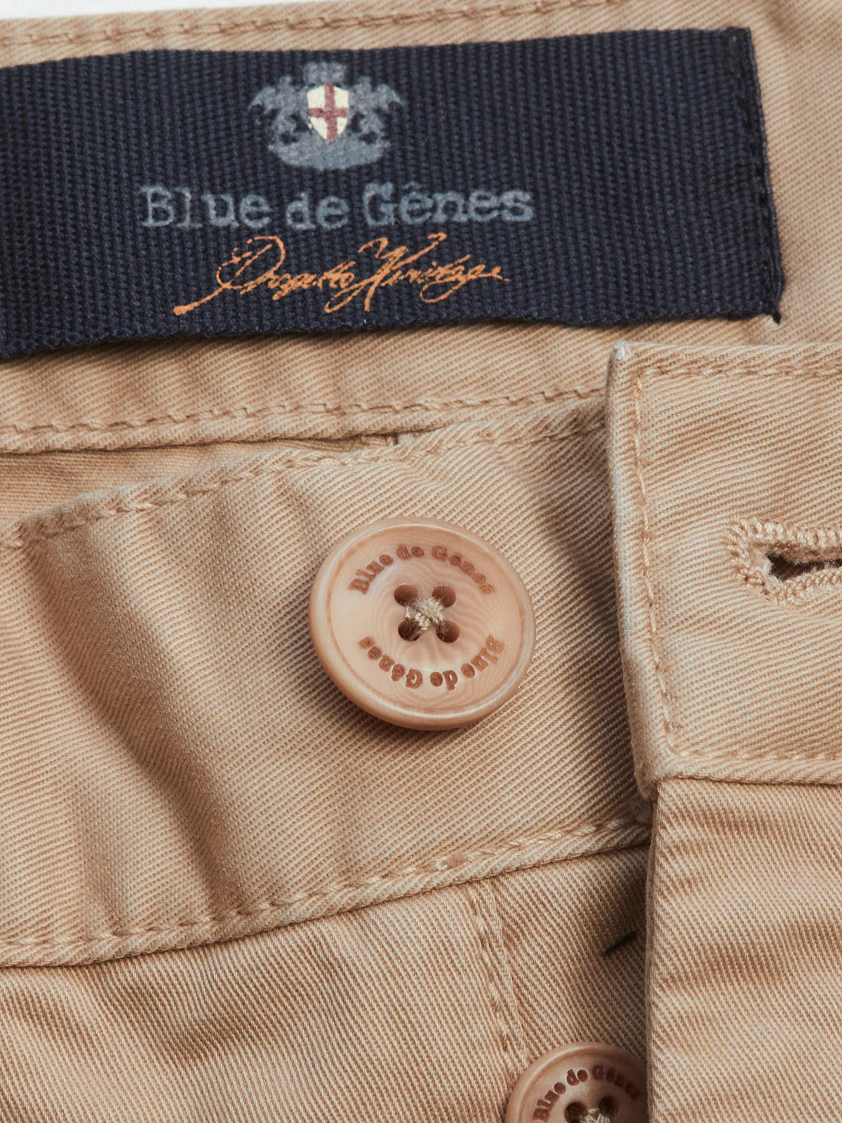 Carlos genes chino, desert