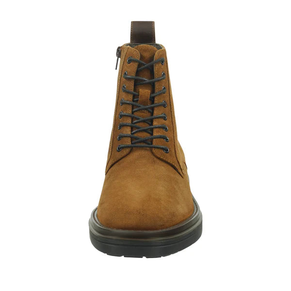 BOGGAR MID BOOT, WARM KHAKI