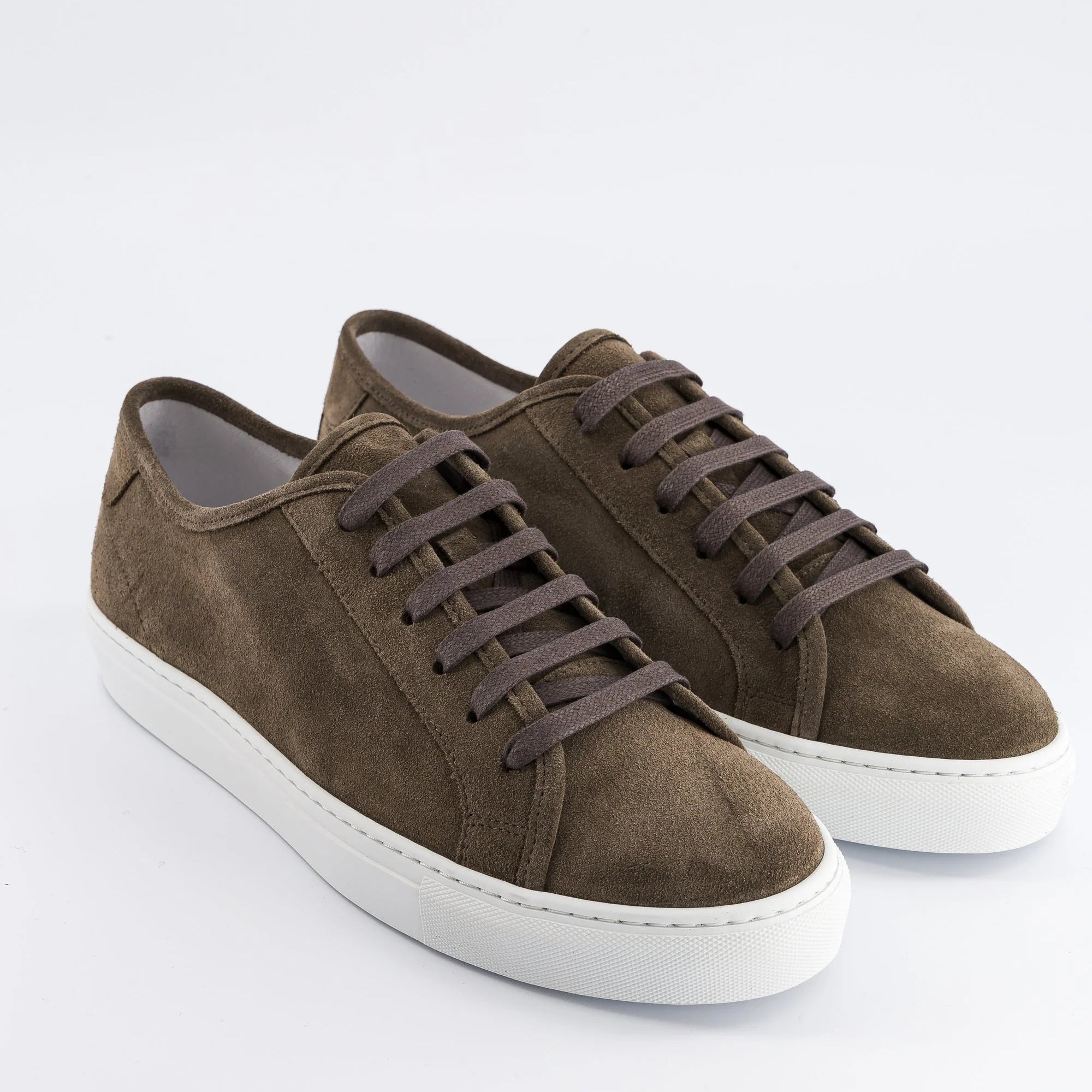 SUEDE EDITION 3 SNEAKERS, CARIBOU