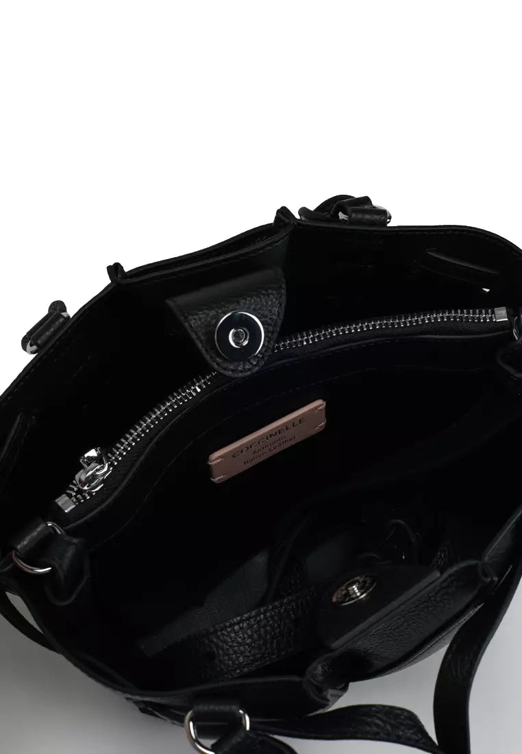 CoccinelleFlores, Noir