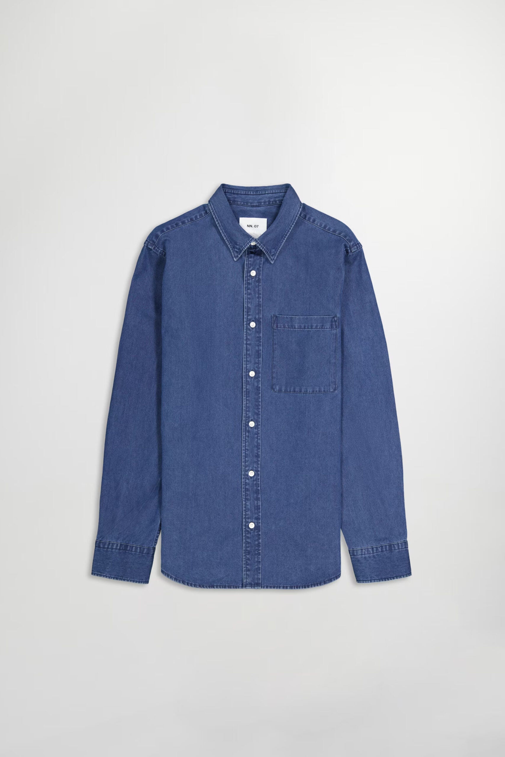 Cohen Shirt 5769, Medium Washed