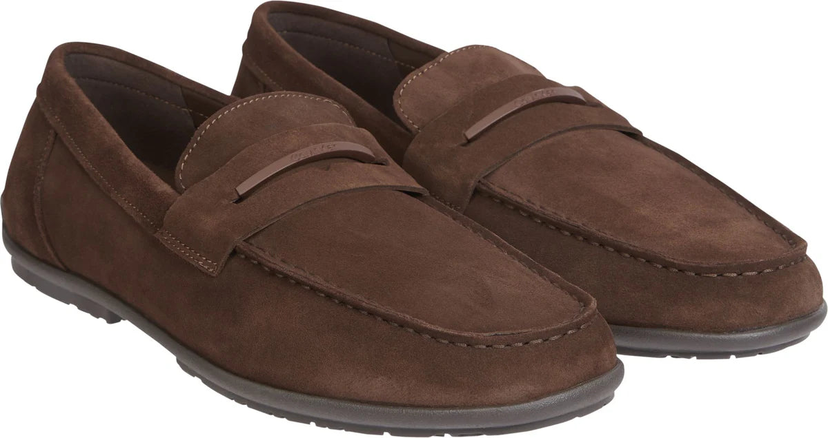 DRIVER SUE LOAFERS, CHESTER BROWN