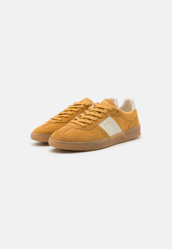 BRANDON TENN SNEAKERS, OPEN YELLOW