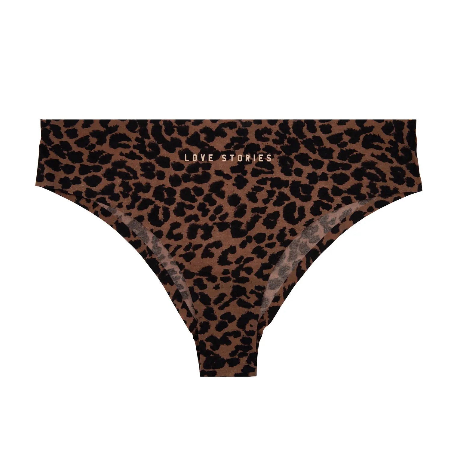 Kate brief, leopard