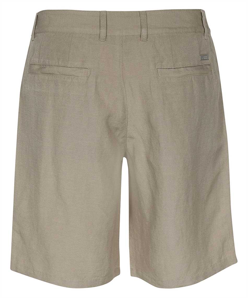 Man Woven Bermuda, Pure Cashmere