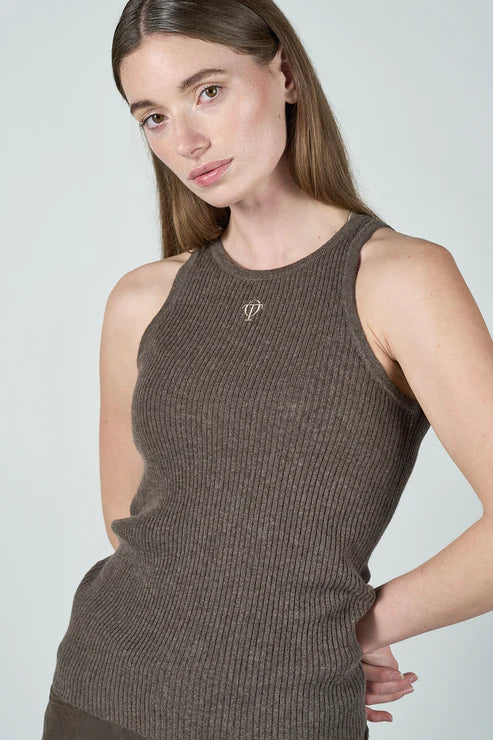 Callie Top, Murky Brown