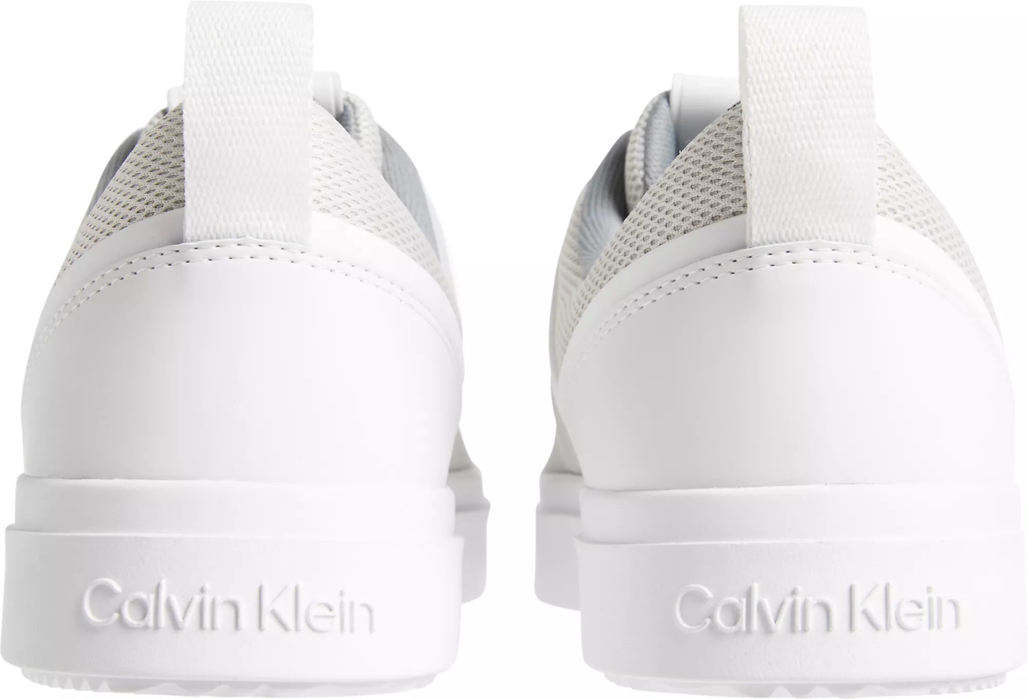 Low Top Lace, White/Light Grey