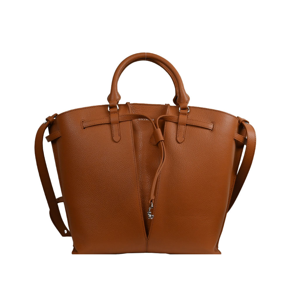 CoccinelleFlores, Cuir