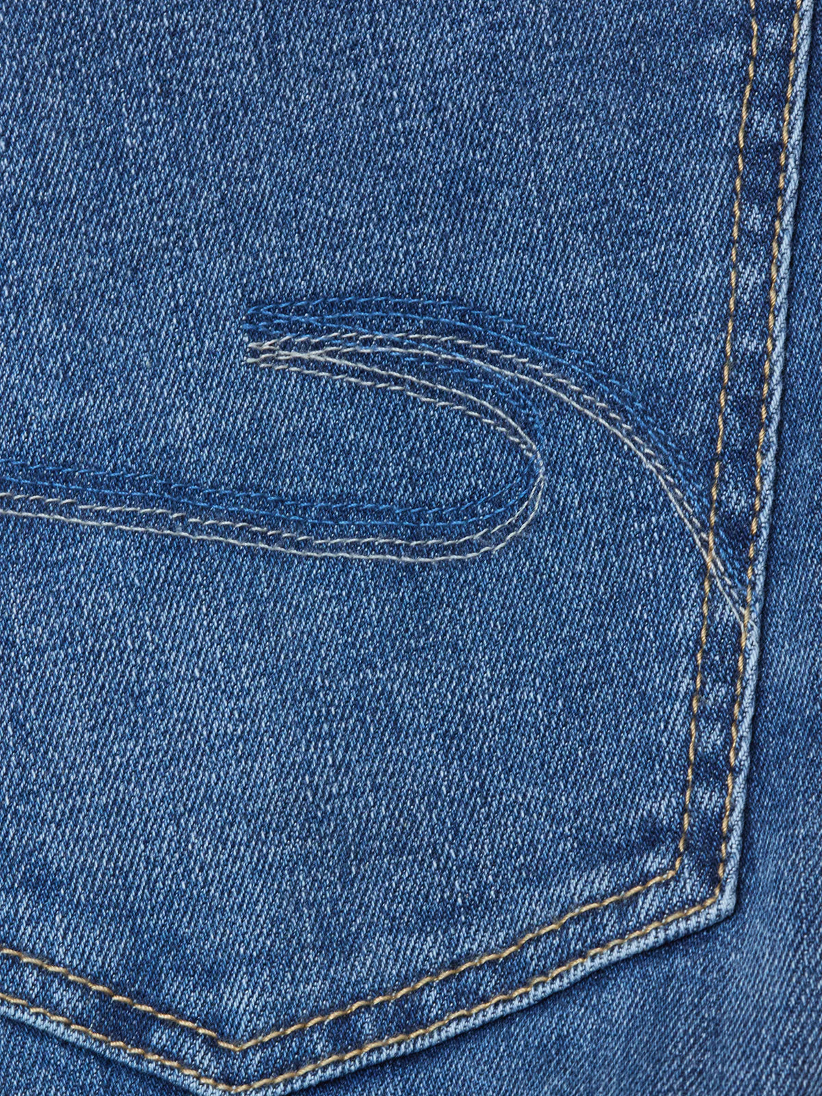 Recco Blue Vintage Jeans, Vintage Wash