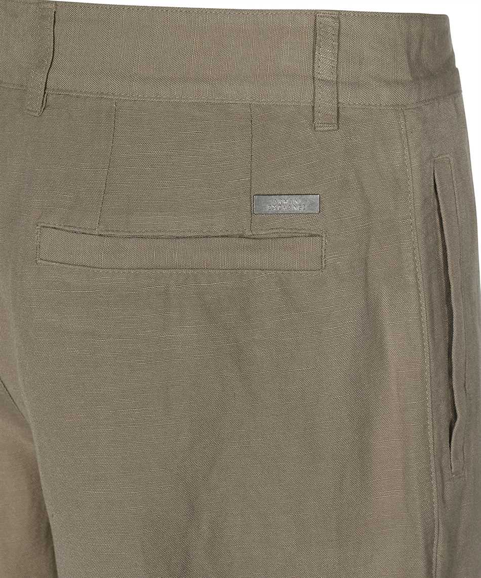 Man Woven Bermuda, Pure Cashmere