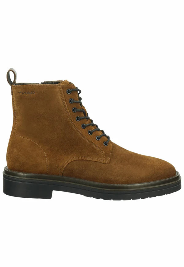 BOGGAR MID BOOT, WARM KHAKI