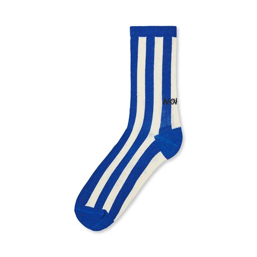 ANTONELLA SOCKS, BRIGHT COBALT