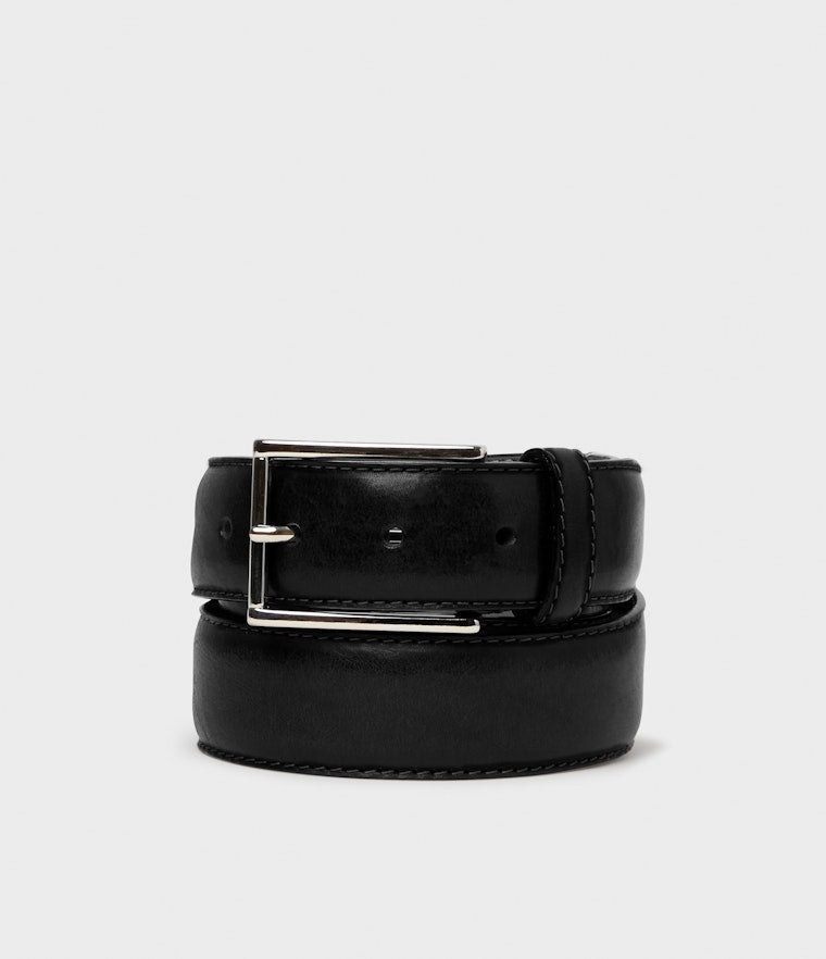 Arthur Belt, Black