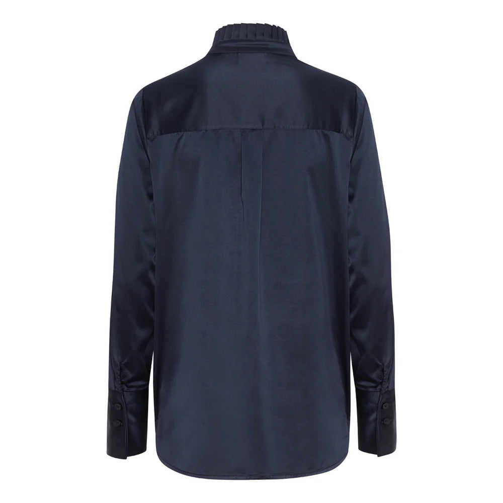 LINNEA SHIRT, NAVY
