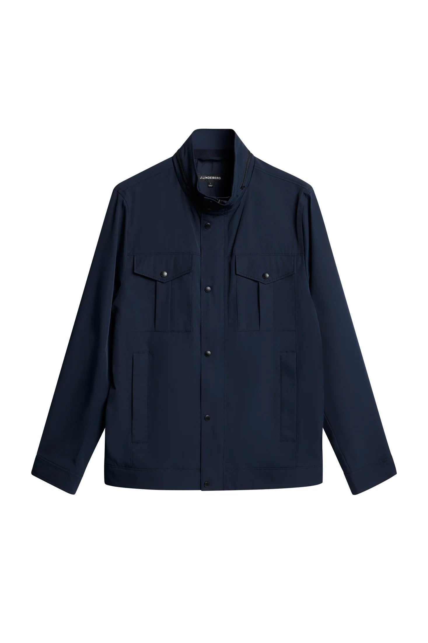 Bailey Poly Jacket, JL Navy