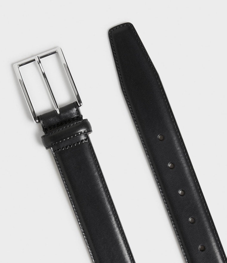 Arthur Belt, Black