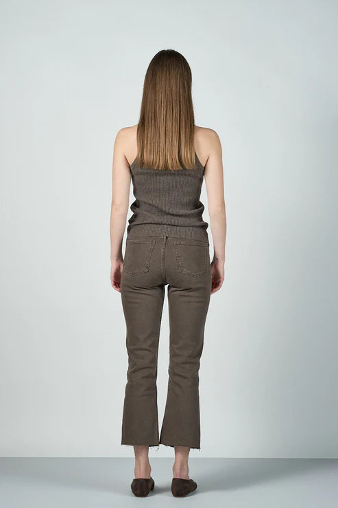 Callie Top, Murky Brown
