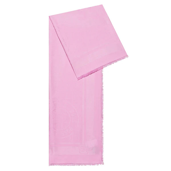 LEDONIA_12 SCARF, OPEN PINK
