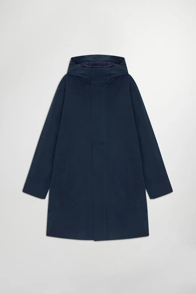 KNOX WINTER 8240 JACKET, NAVY BLUE