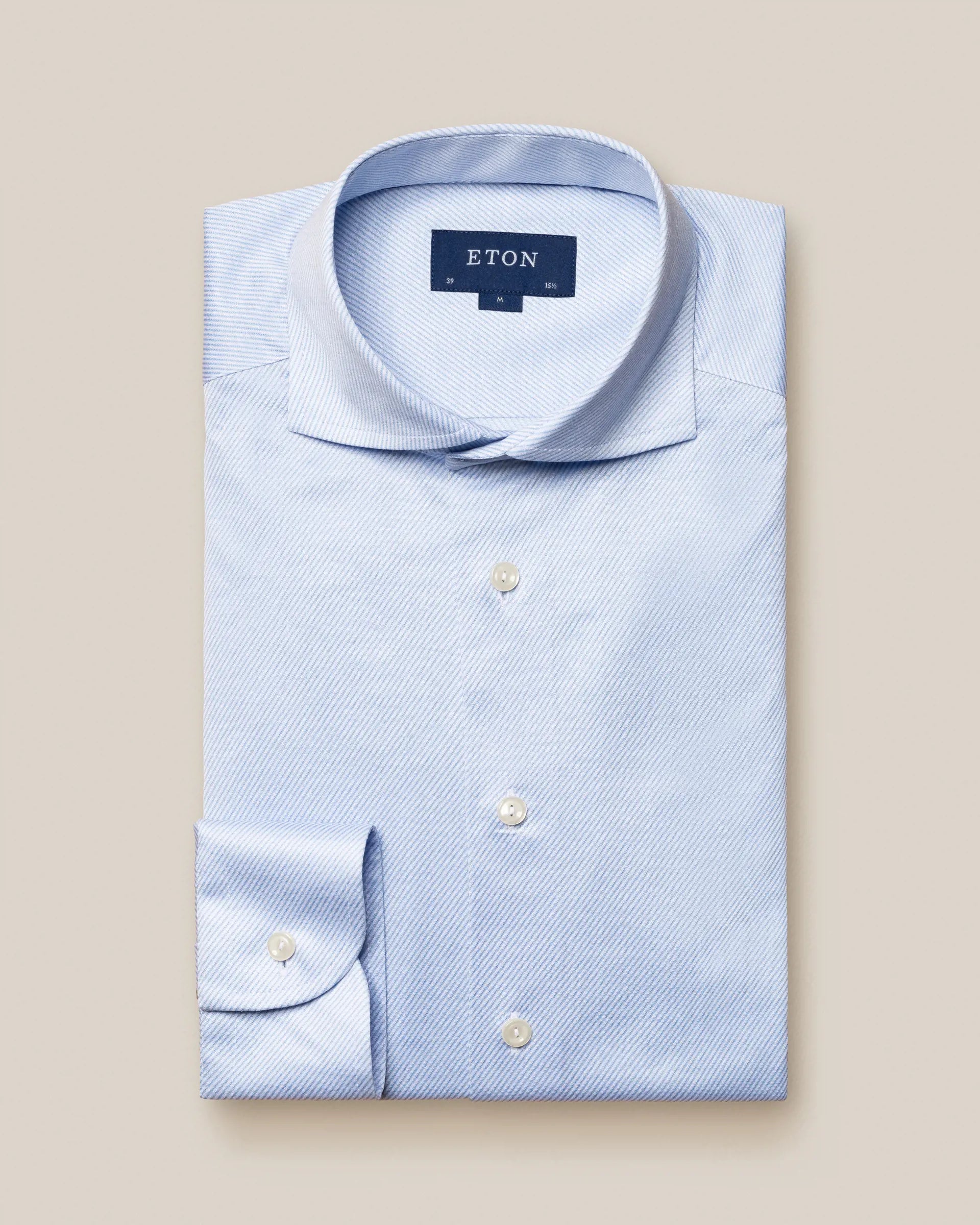 Casual Business, Light Blue, Slim