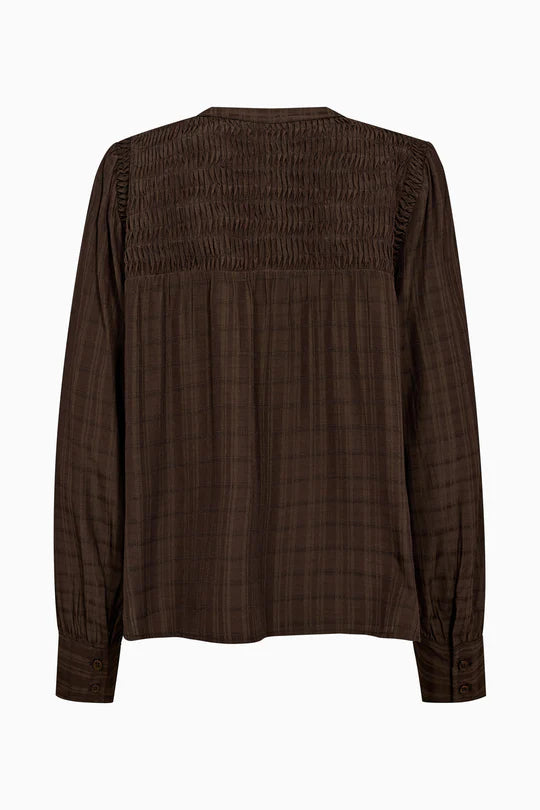 Cassie Pintuck Shirt