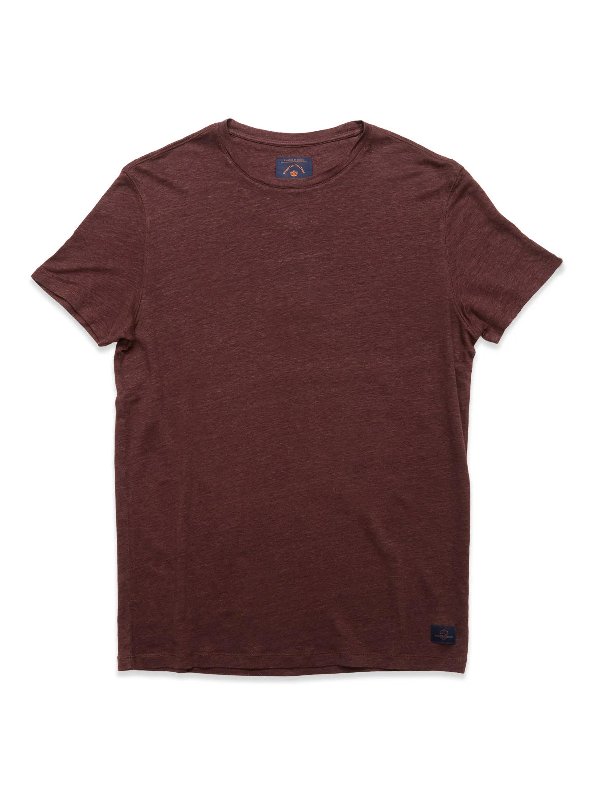 Totti T-shirt, Prune