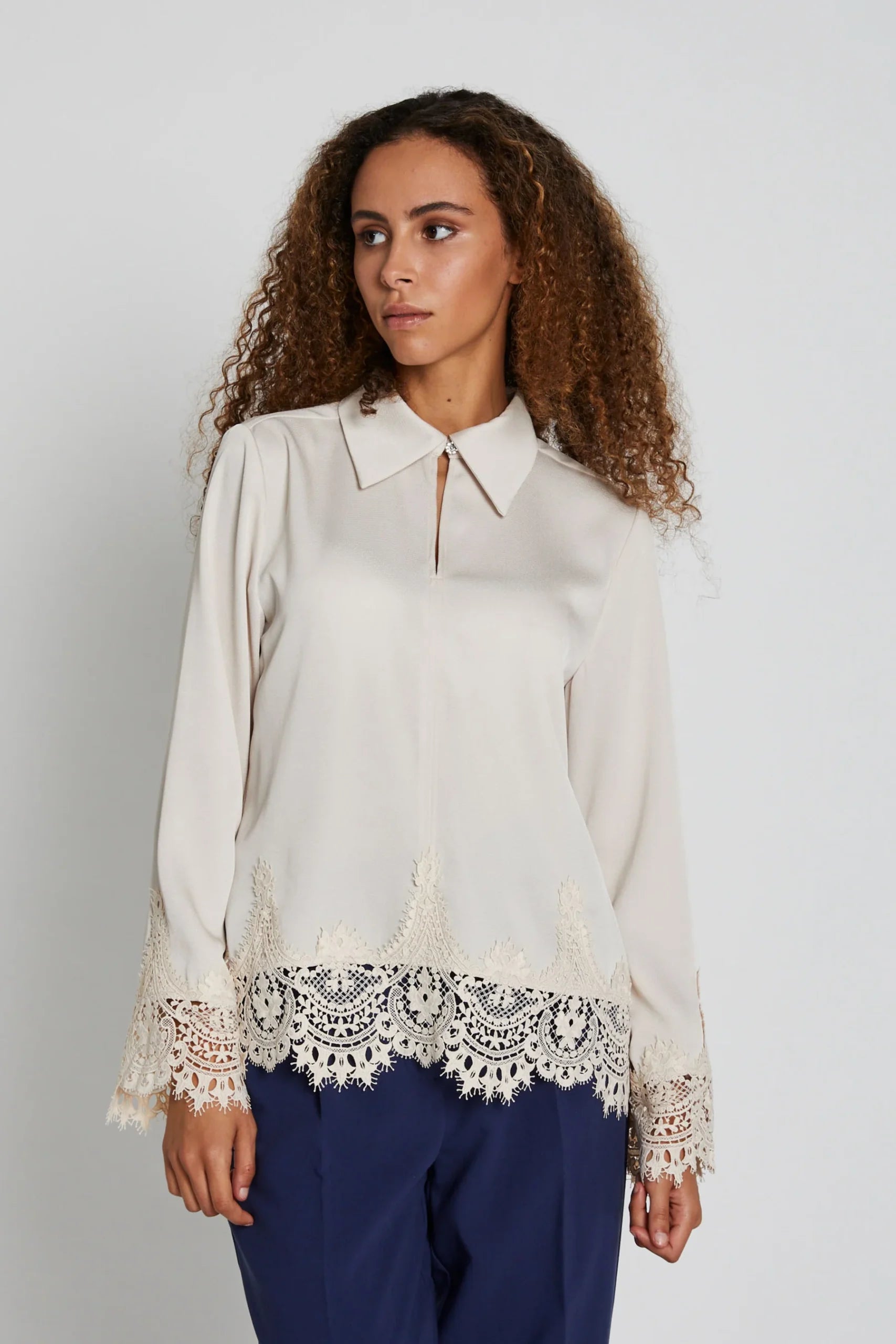 CedarsBbElaina Blouse, Kit