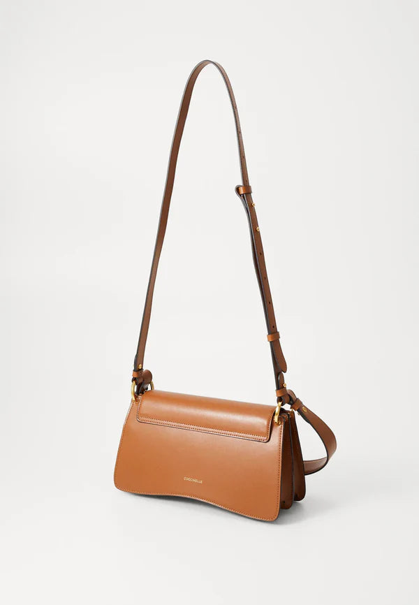 COCCINELLE C-ME CALF, CUIR