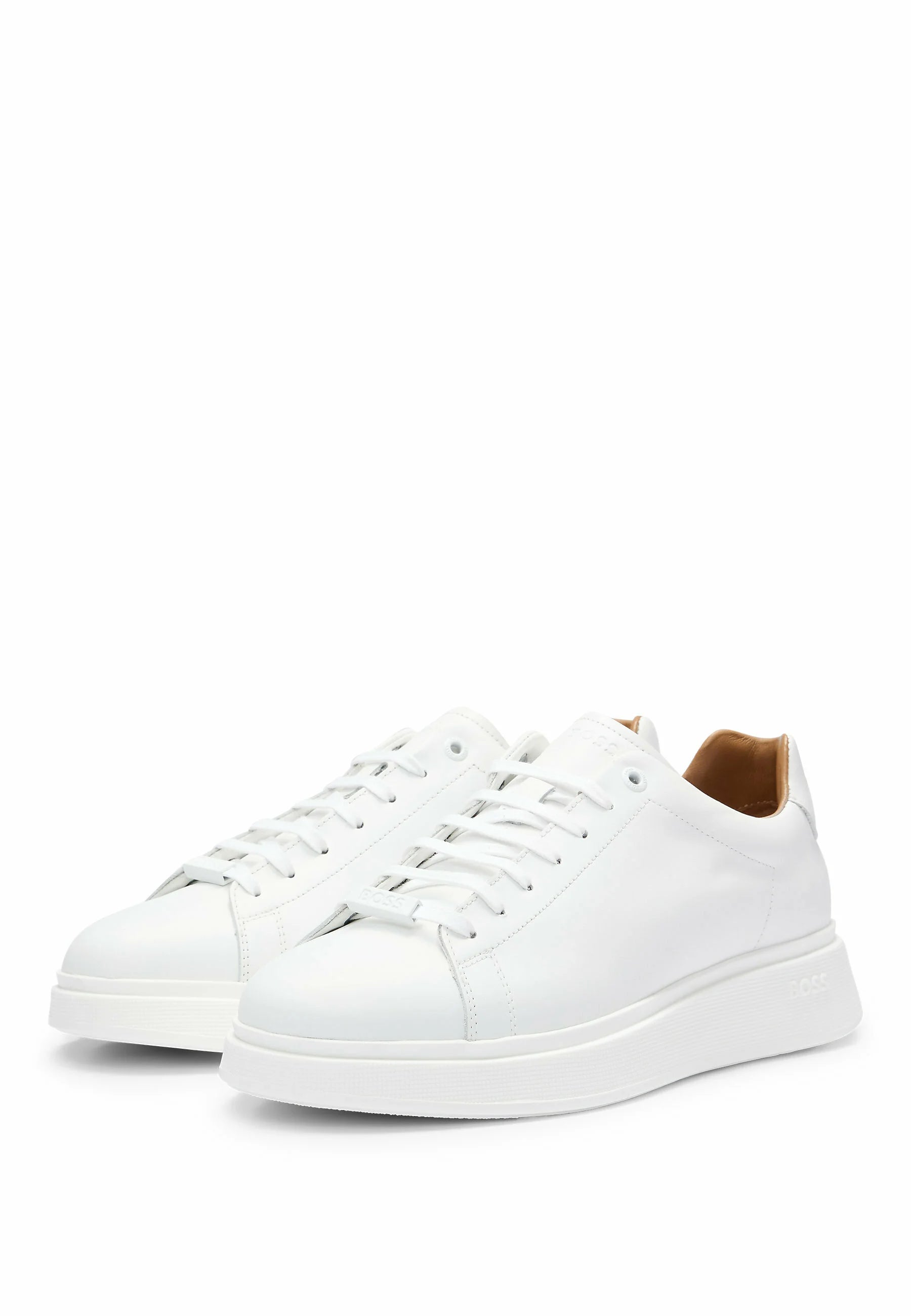 BULTON RUNN SNEAKERS, WHITE