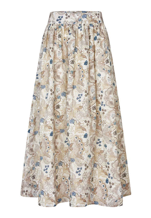 EDDA SKIRT, PETITE FLEUR