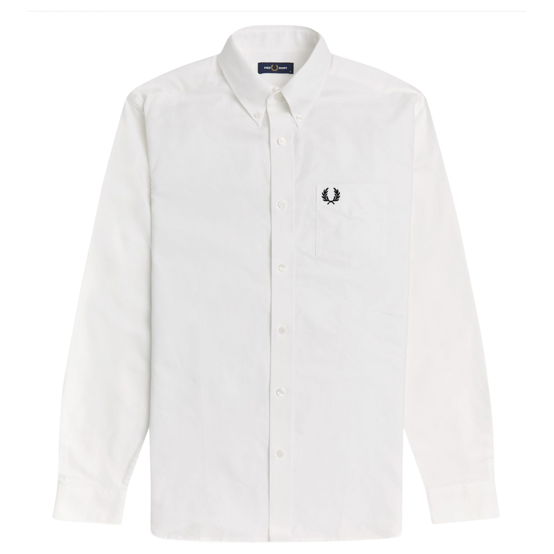 Oxford Shirt, 100 white