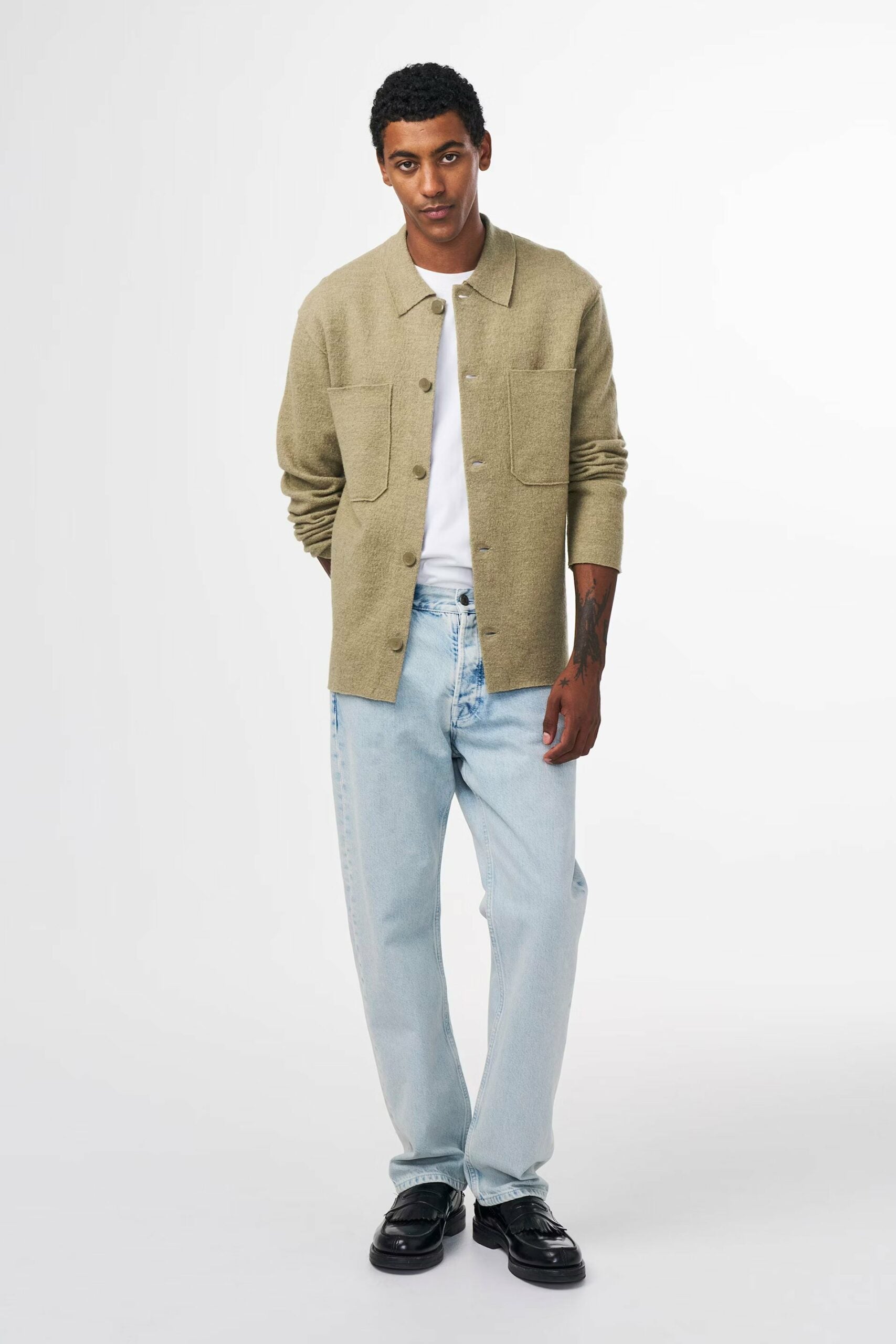 Jonas 6398, Evergreen