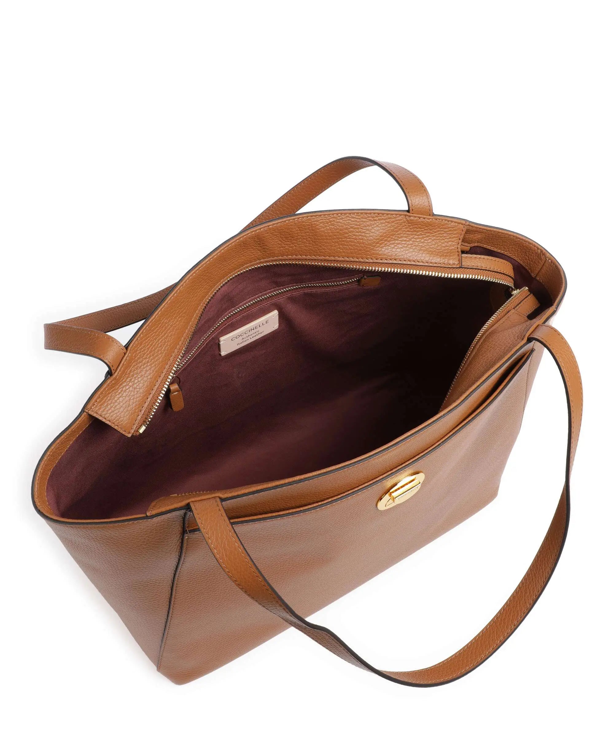 Liya Bag, Cuir