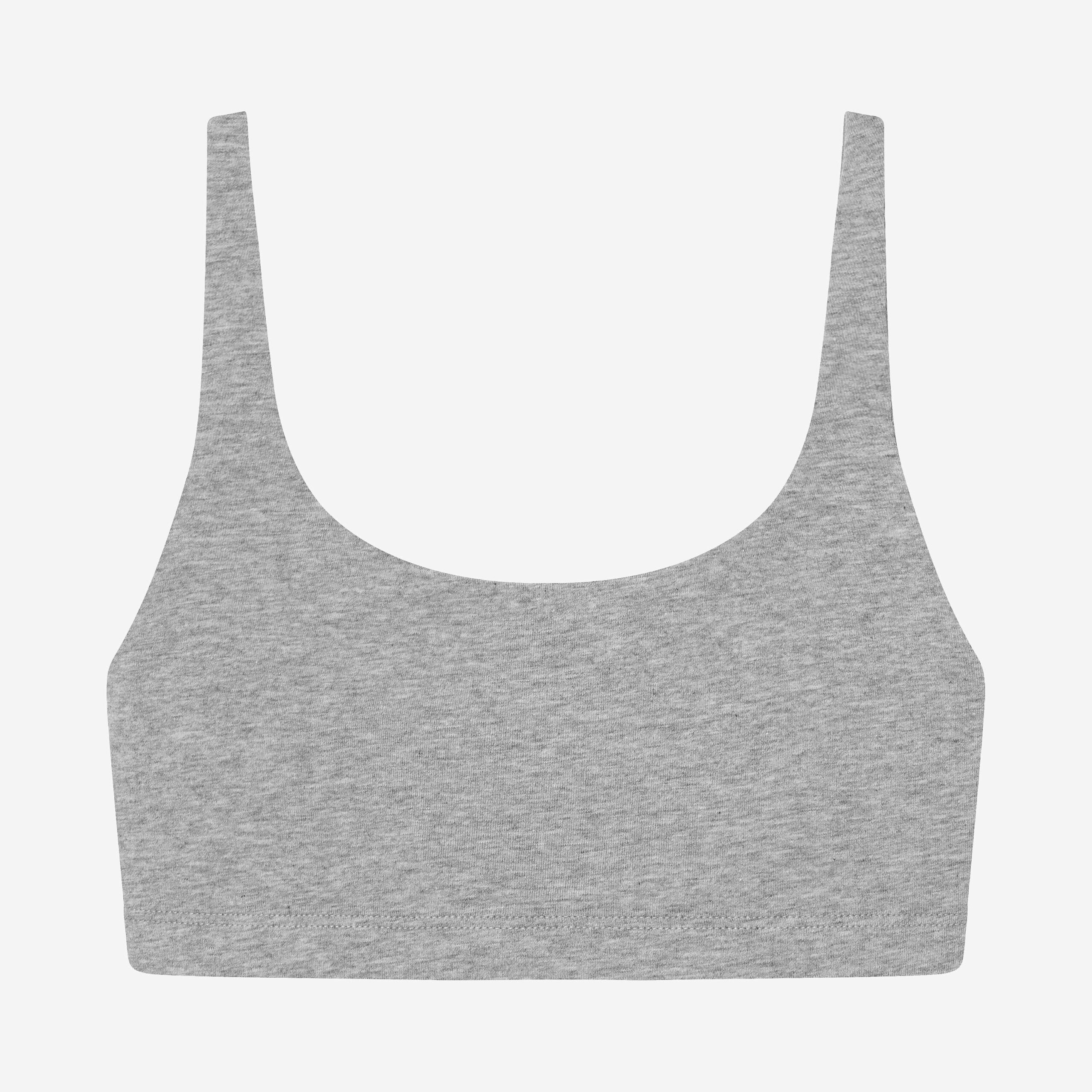 Womens Soft Bra, 3 farver