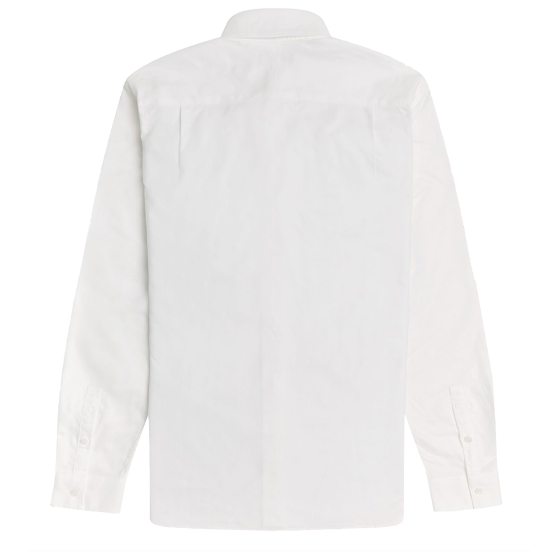 Oxford Shirt, 100 white