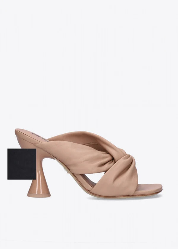 ADELFIA SANDAL, BLACK