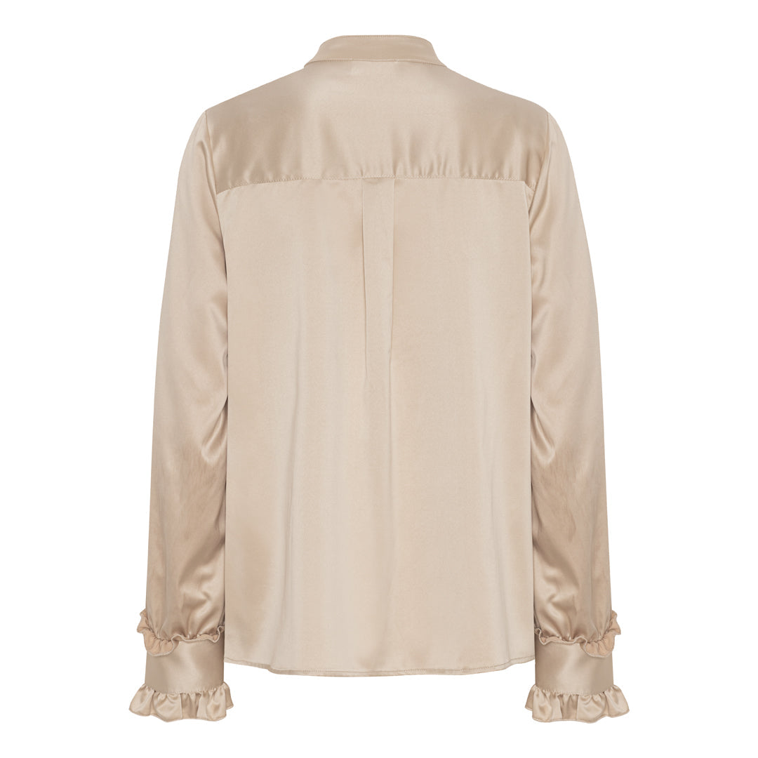 Valentina Skjorte, Champagne