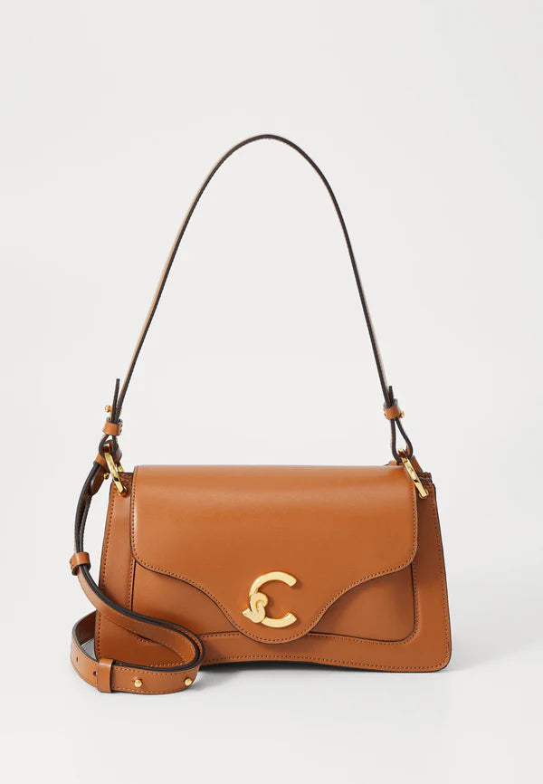 COCCINELLE C-ME CALF, CUIR