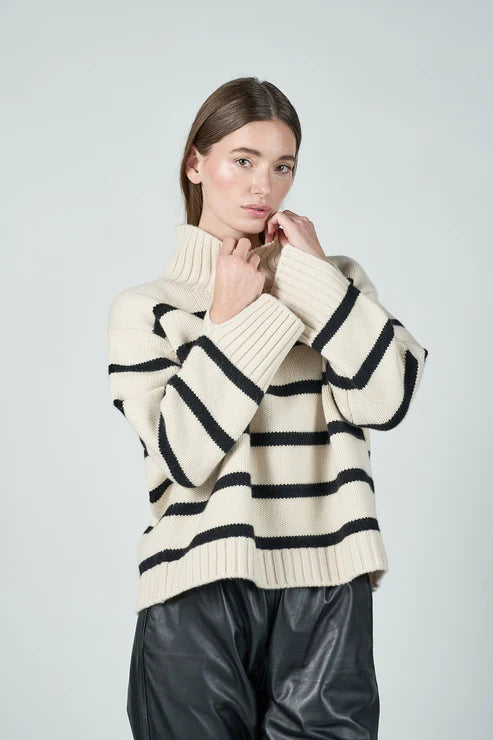 Kira Jumper, Beige