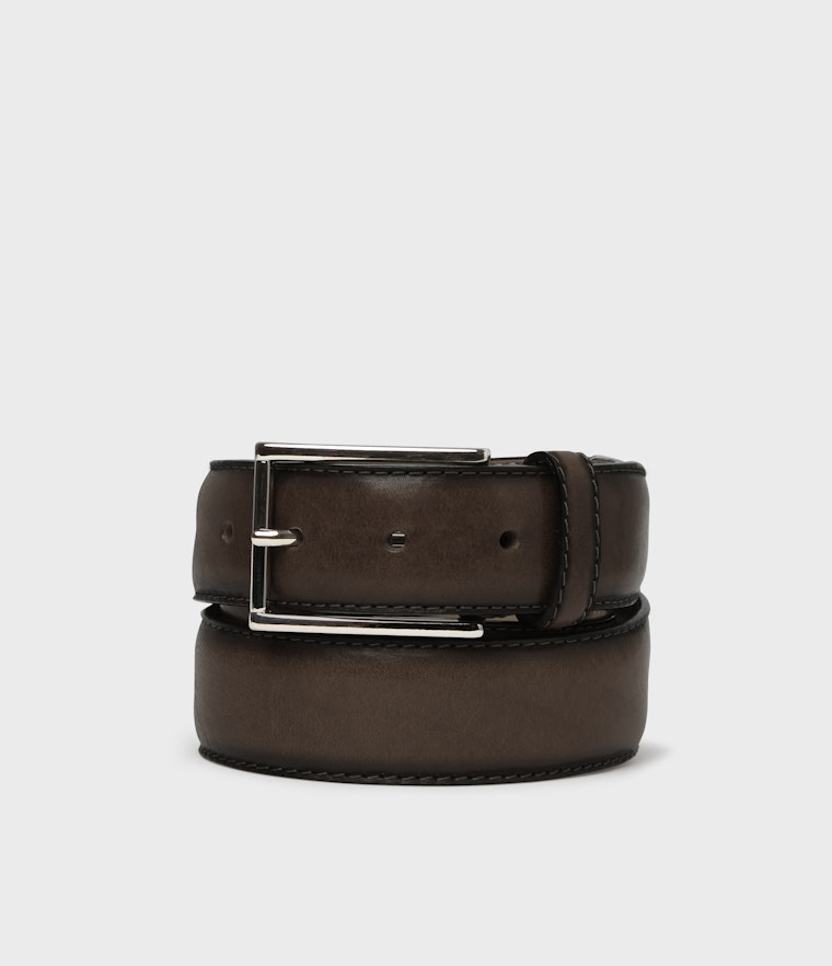 Arthur Belt, Dark Brown