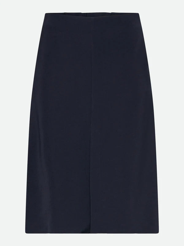 Skirt, Dark Blue