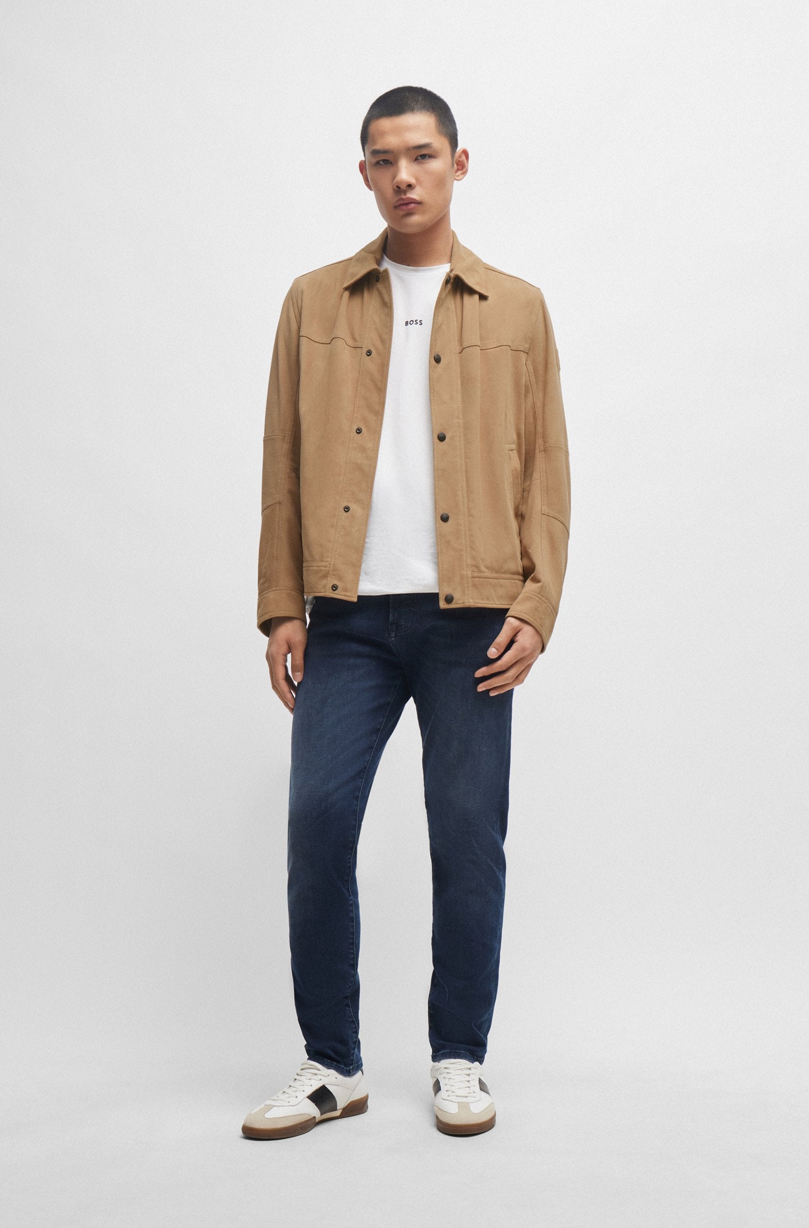 Jomister, Open Brown