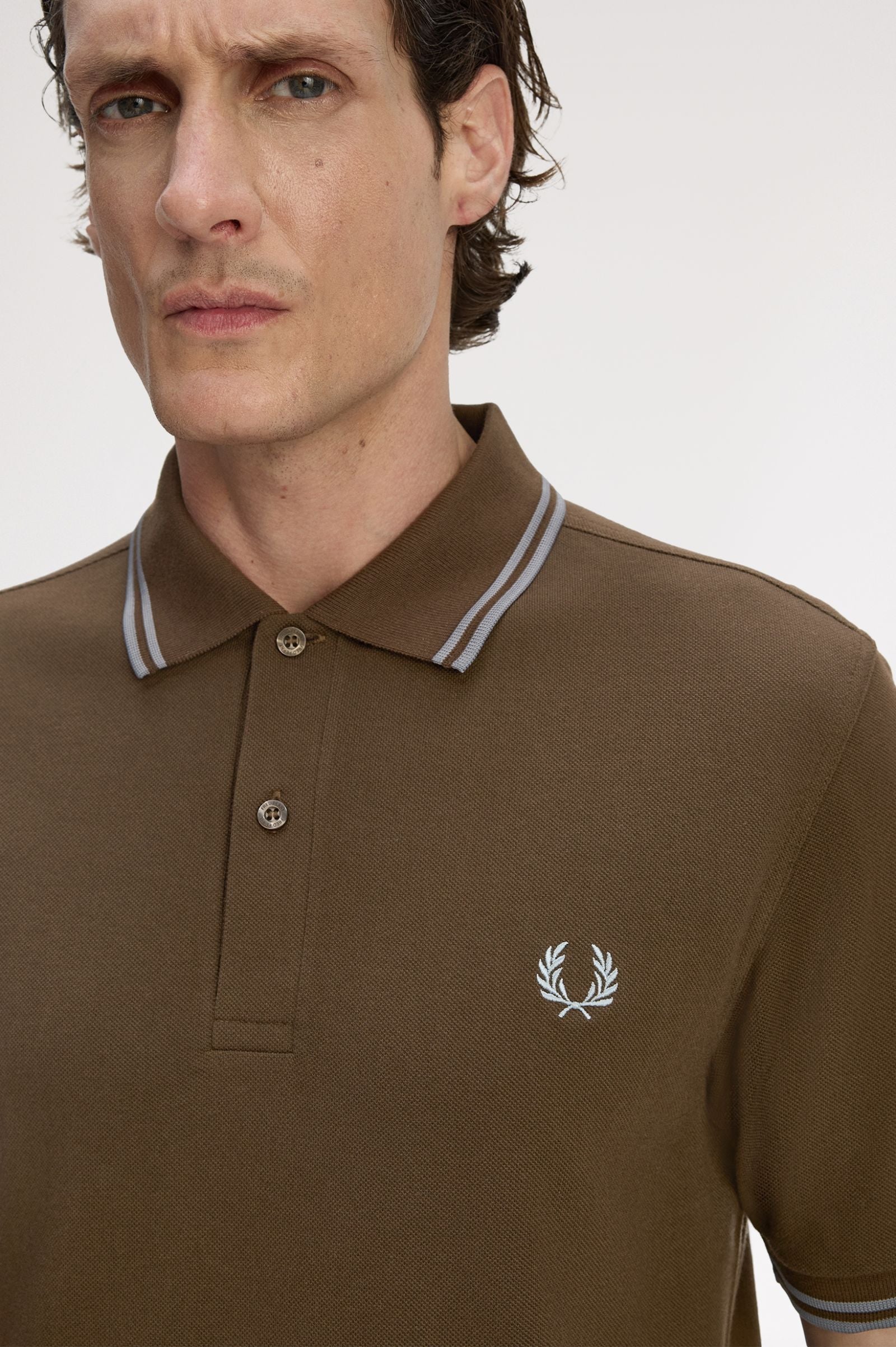 TWIN TIPPED POLO, BURNT TOBACCO