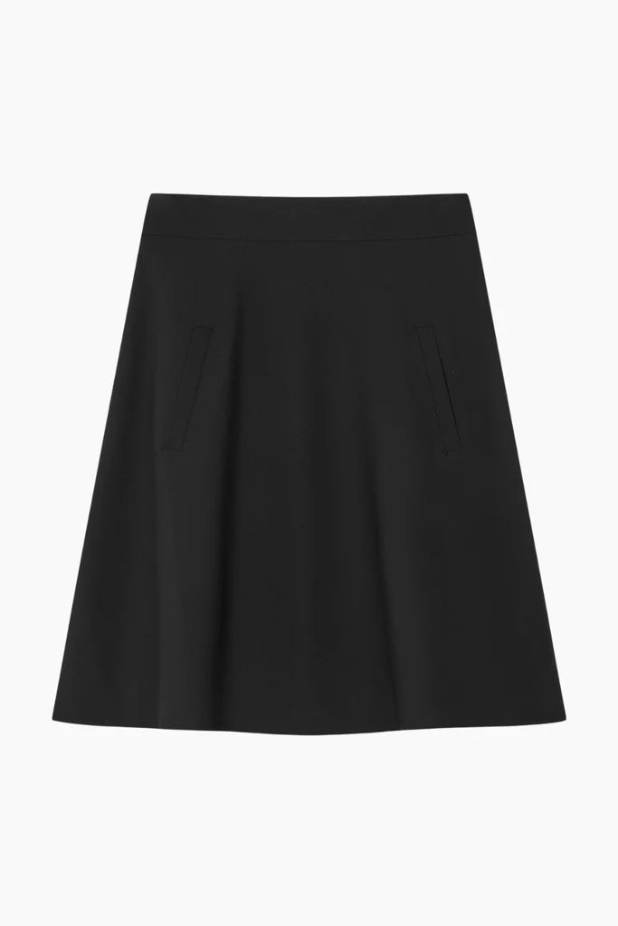 SPORTINA STELLY SKIRT, BLACK